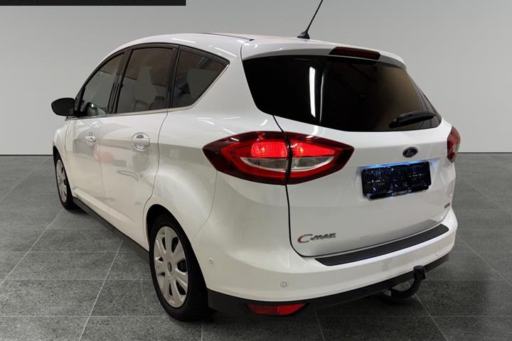undefined Ford C-MAX fra 2018