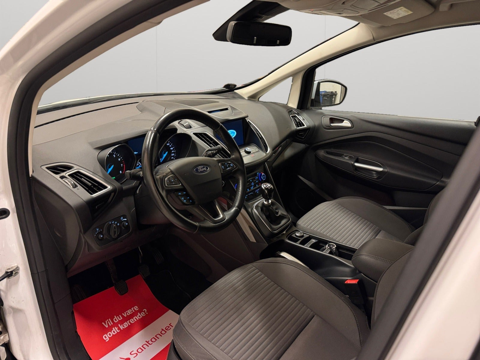 undefined Ford C-MAX fra 2018