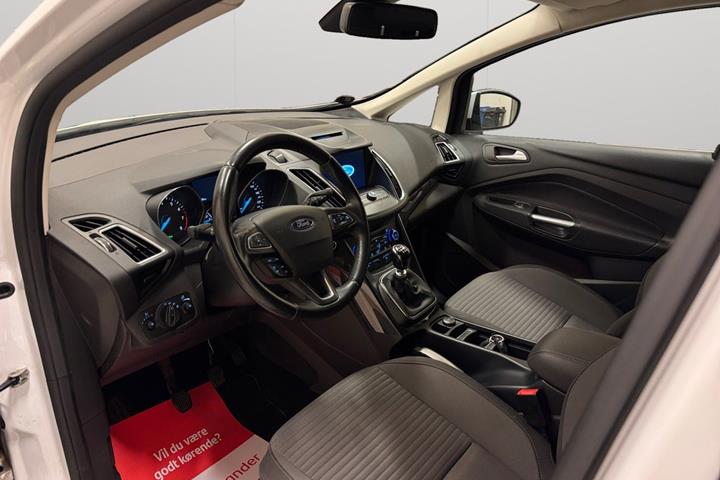 undefined Ford C-MAX fra 2018