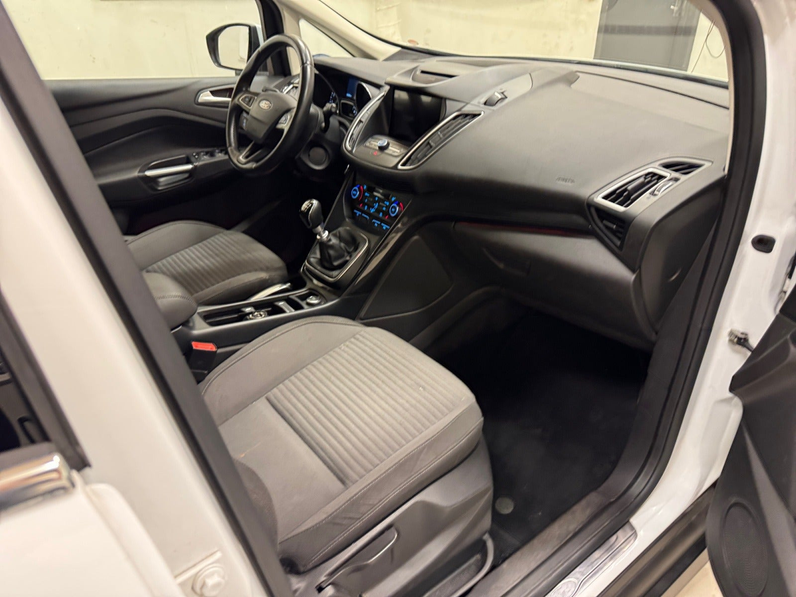 undefined Ford C-MAX fra 2018