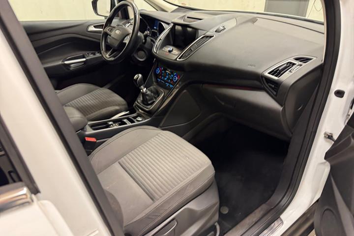 undefined Ford C-MAX fra 2018