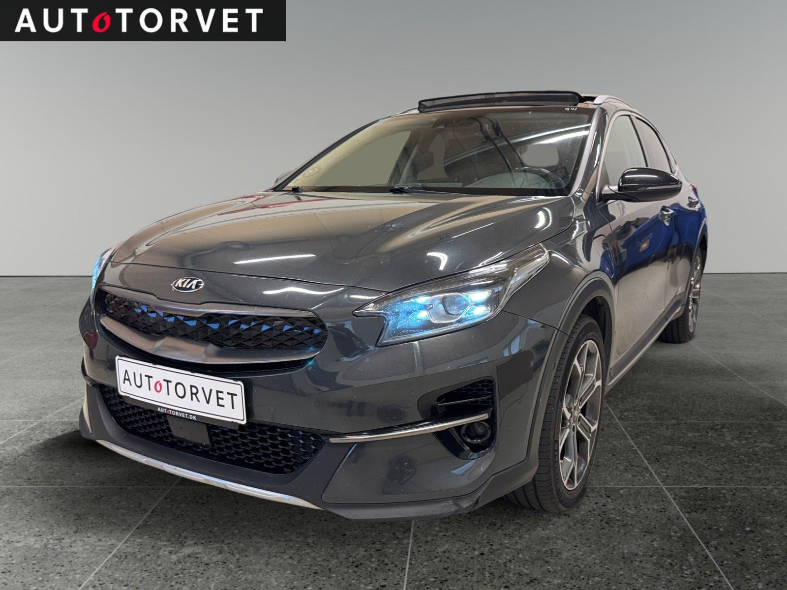Kia XCeed 1,6 PHEV Upgrade DCT
