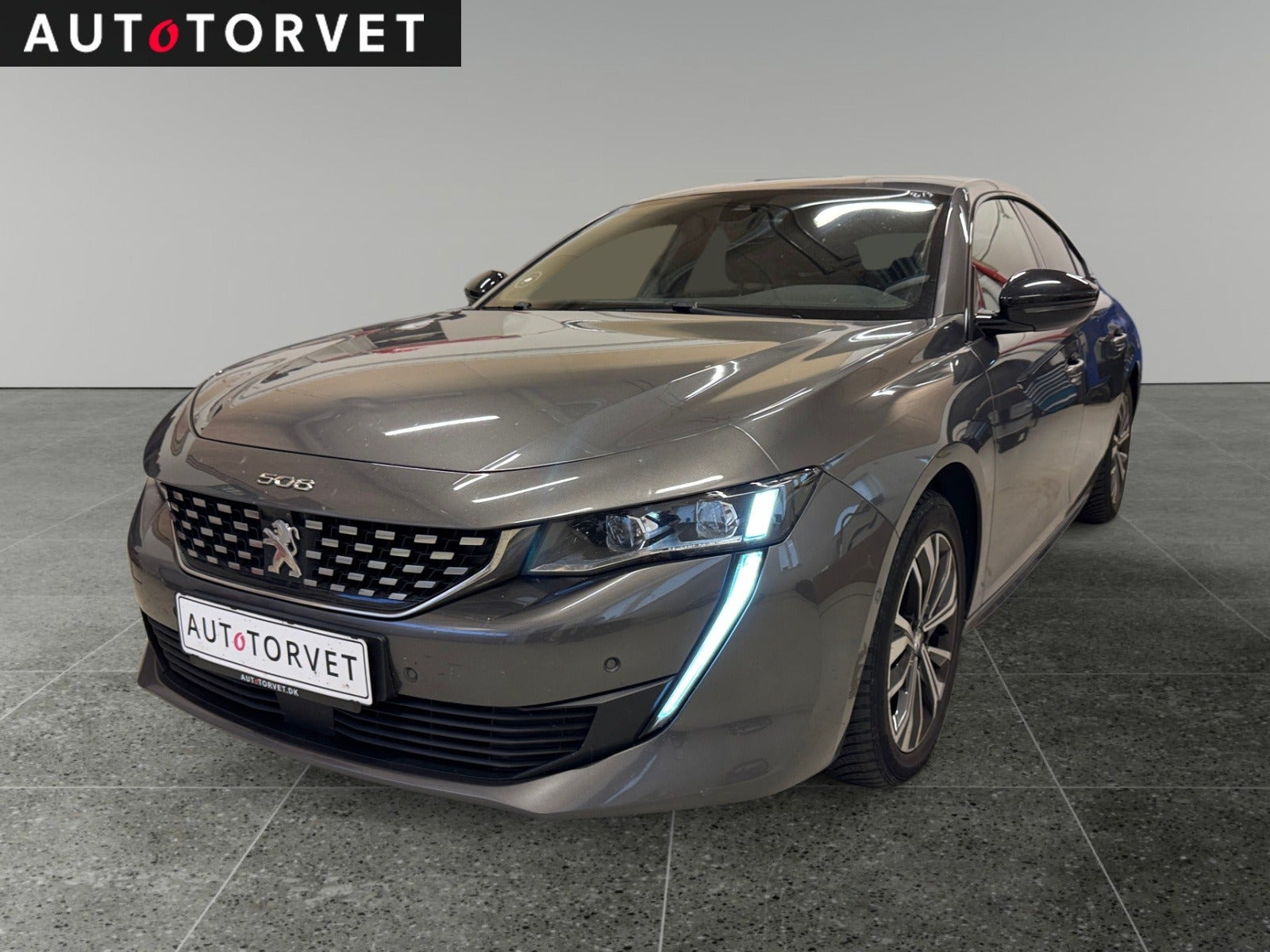Peugeot 508 1,6 Hybrid GT Line Pack EAT8