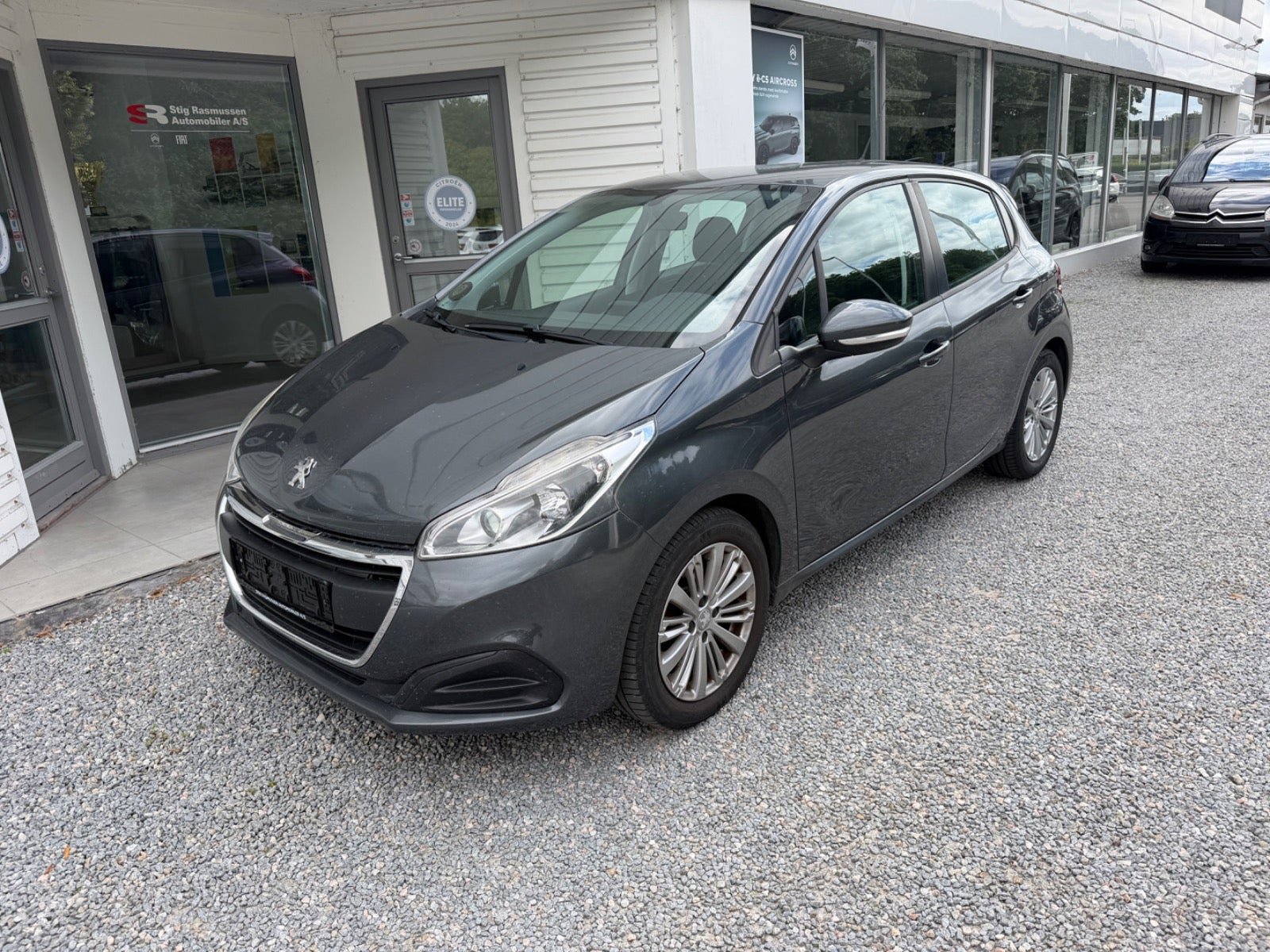 Peugeot 208 1,2 VTi 82 Active