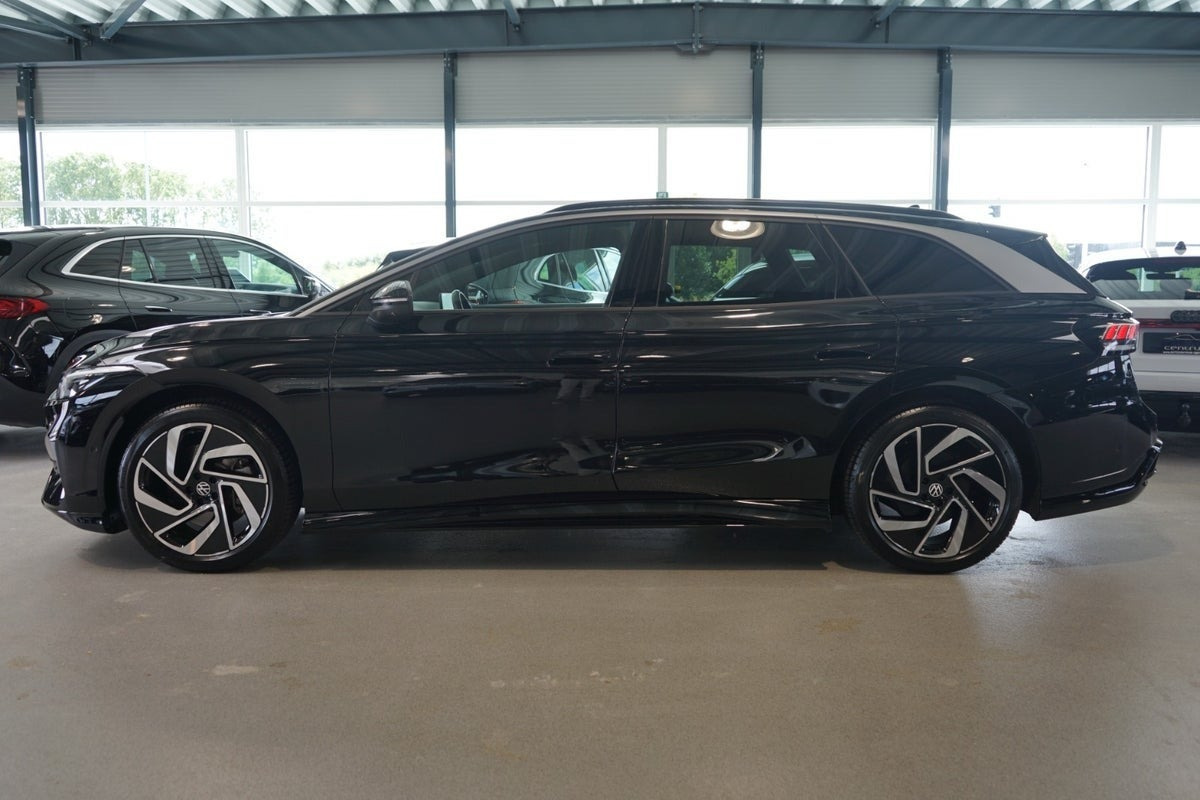 Sort VW ID.7 fra 2026