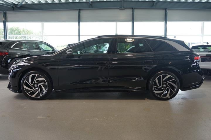 Sort VW ID.7 fra 2026