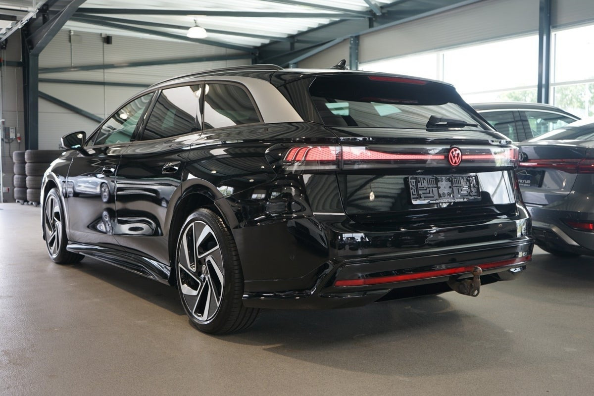 Sort VW ID.7 fra 2026