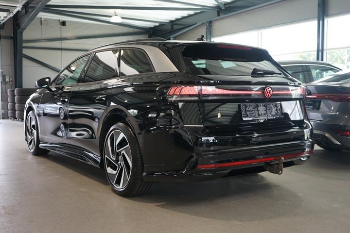 Sort VW ID.7 fra 2026