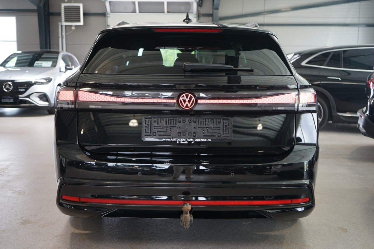 Sort VW ID.7 fra 2026