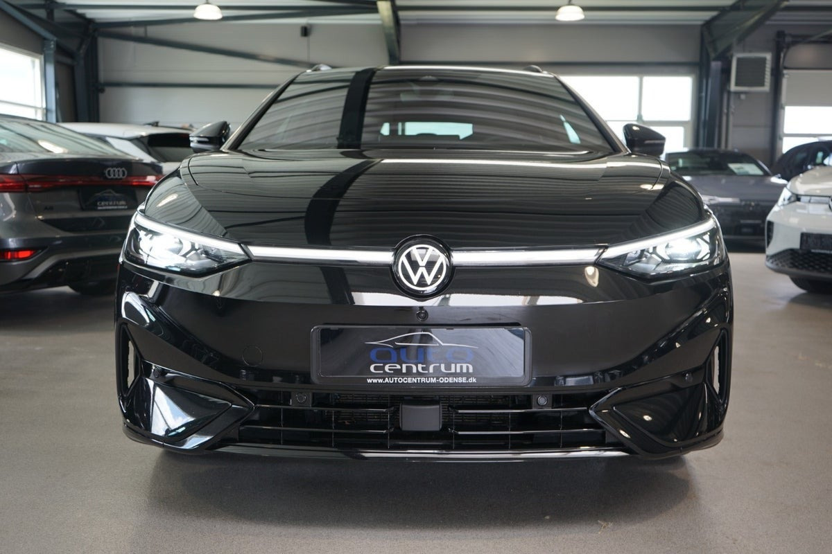 Sort VW ID.7 fra 2026