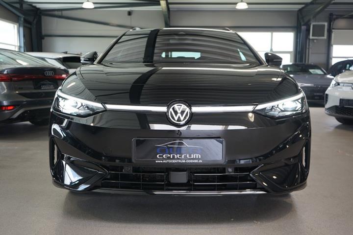 Sort VW ID.7 fra 2026