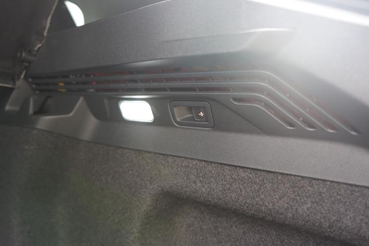 Rød VW ID.5 fra 2025