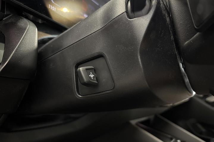 Sort BMW i5 fra 2026