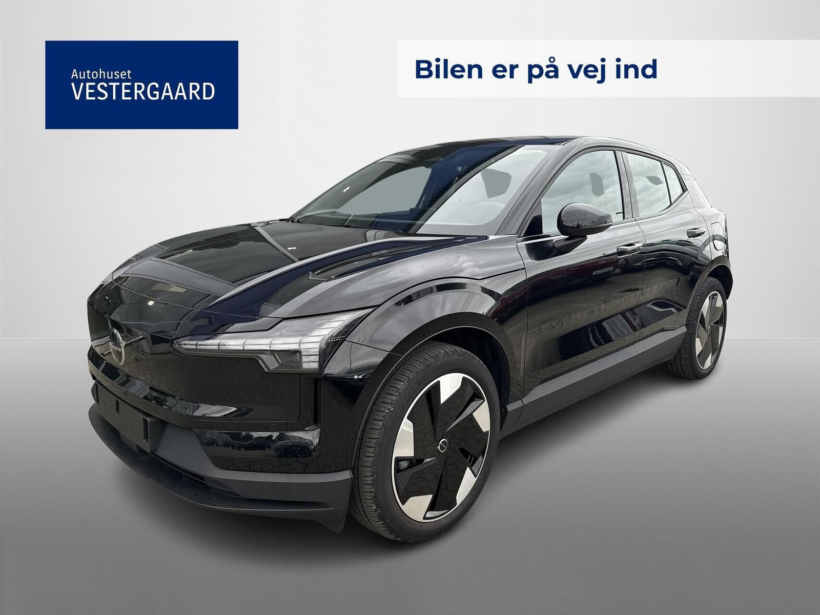 Volvo EX30 Extended Range Plus