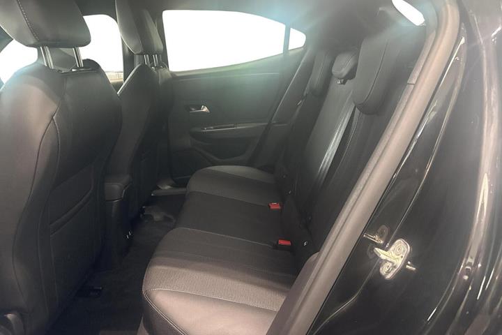Sort Opel Mokka-e fra 2025