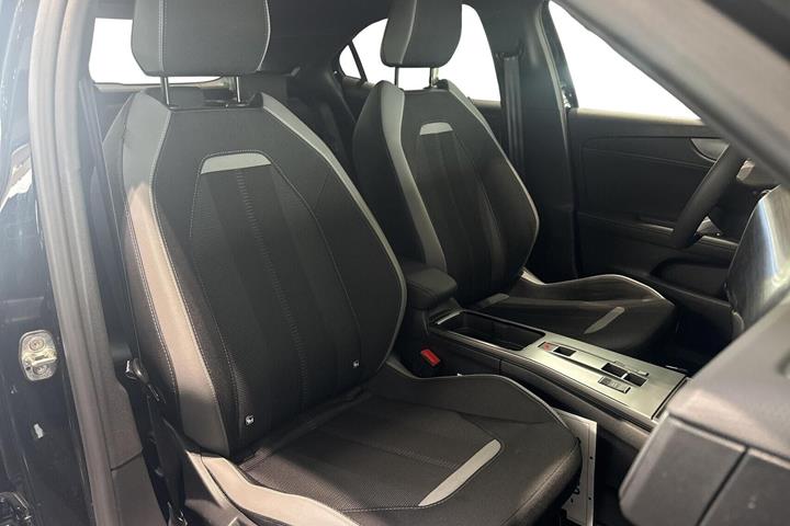 Sort Opel Mokka-e fra 2025