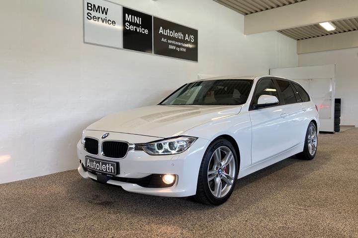 undefined BMW 330d fra 2013