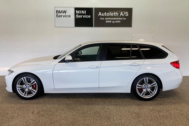 undefined BMW 330d fra 2013