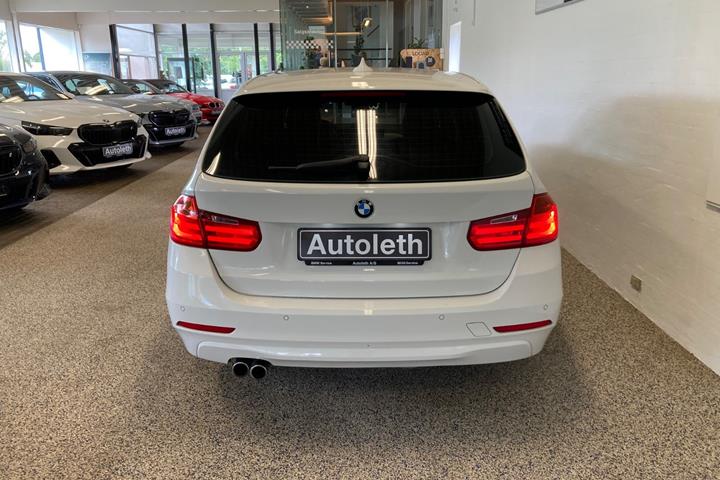 undefined BMW 330d fra 2013