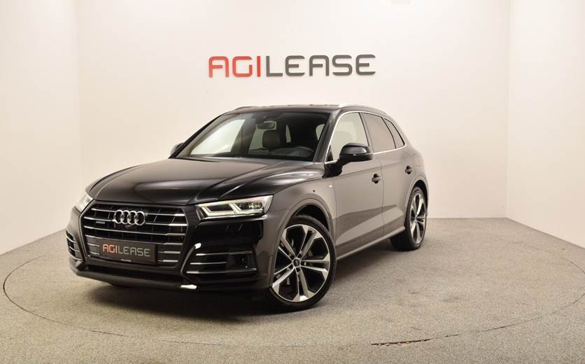 Audi Q5 55 TFSi e S-line quattro S-tr.