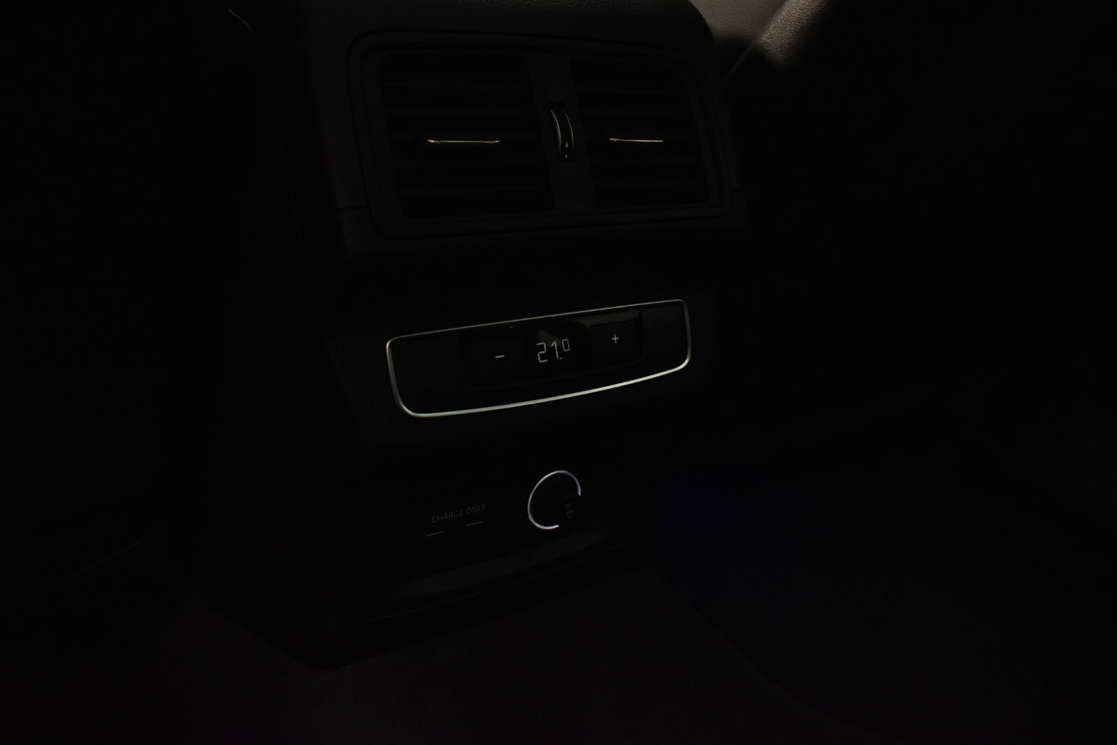 Sort Audi Q5 fra 2020