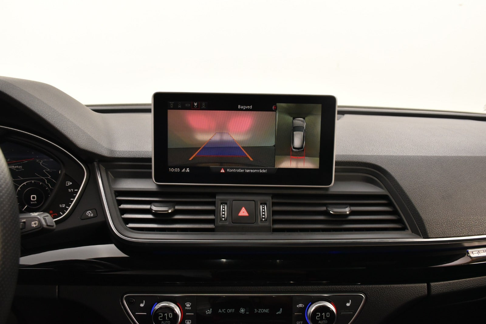 Sort Audi Q5 fra 2020