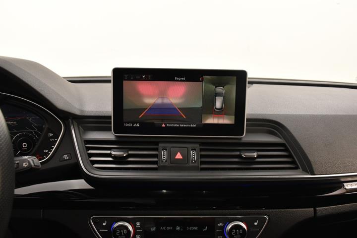 Sort Audi Q5 fra 2020