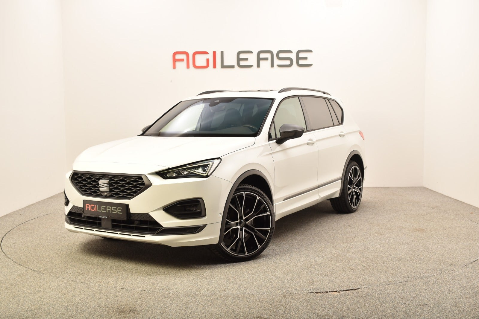 Seat Tarraco 2,0 TSi 190 FR DSG 4Drive