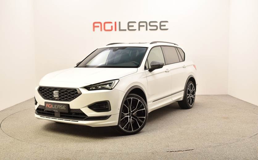 Seat Tarraco 2,0 TSi 190 FR DSG 4Drive