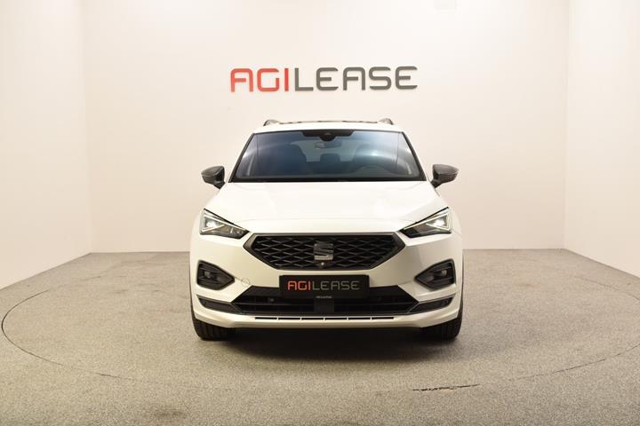 Hvid Seat Tarraco fra 2021