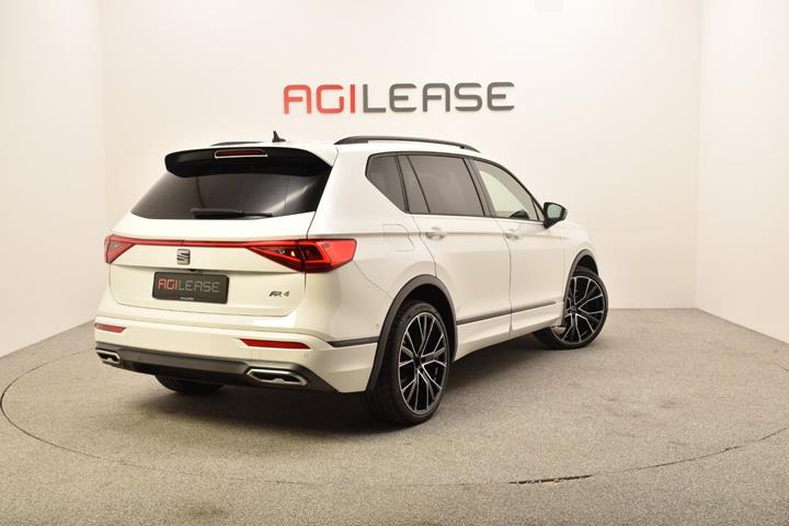 Hvid Seat Tarraco fra 2021