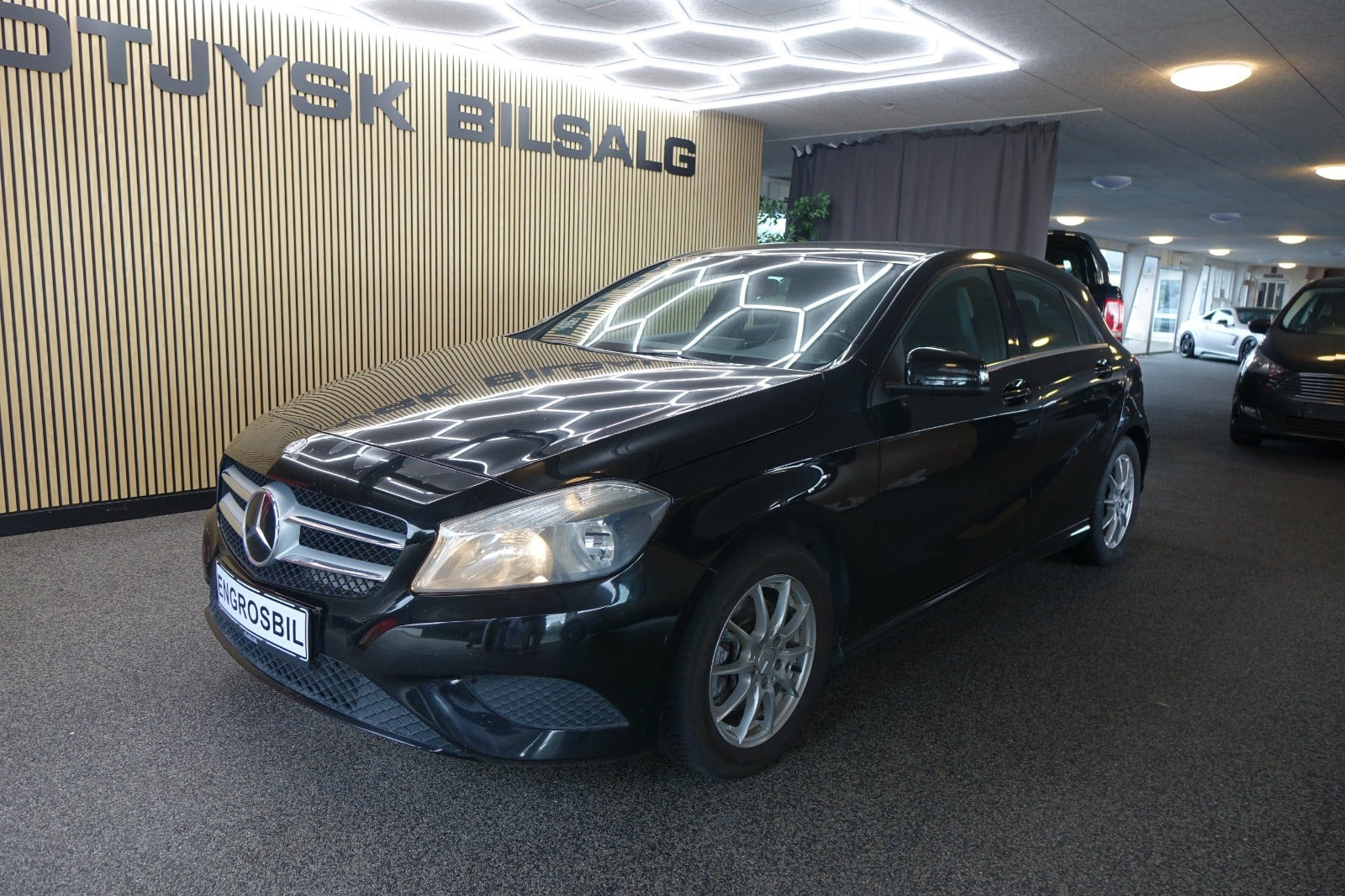 Mercedes A200 1,8 CDi
