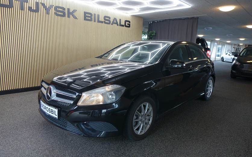 Mercedes A200 1,8 CDi