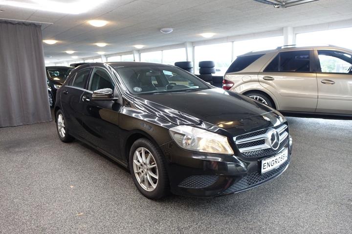 undefined Mercedes A200 fra 2014