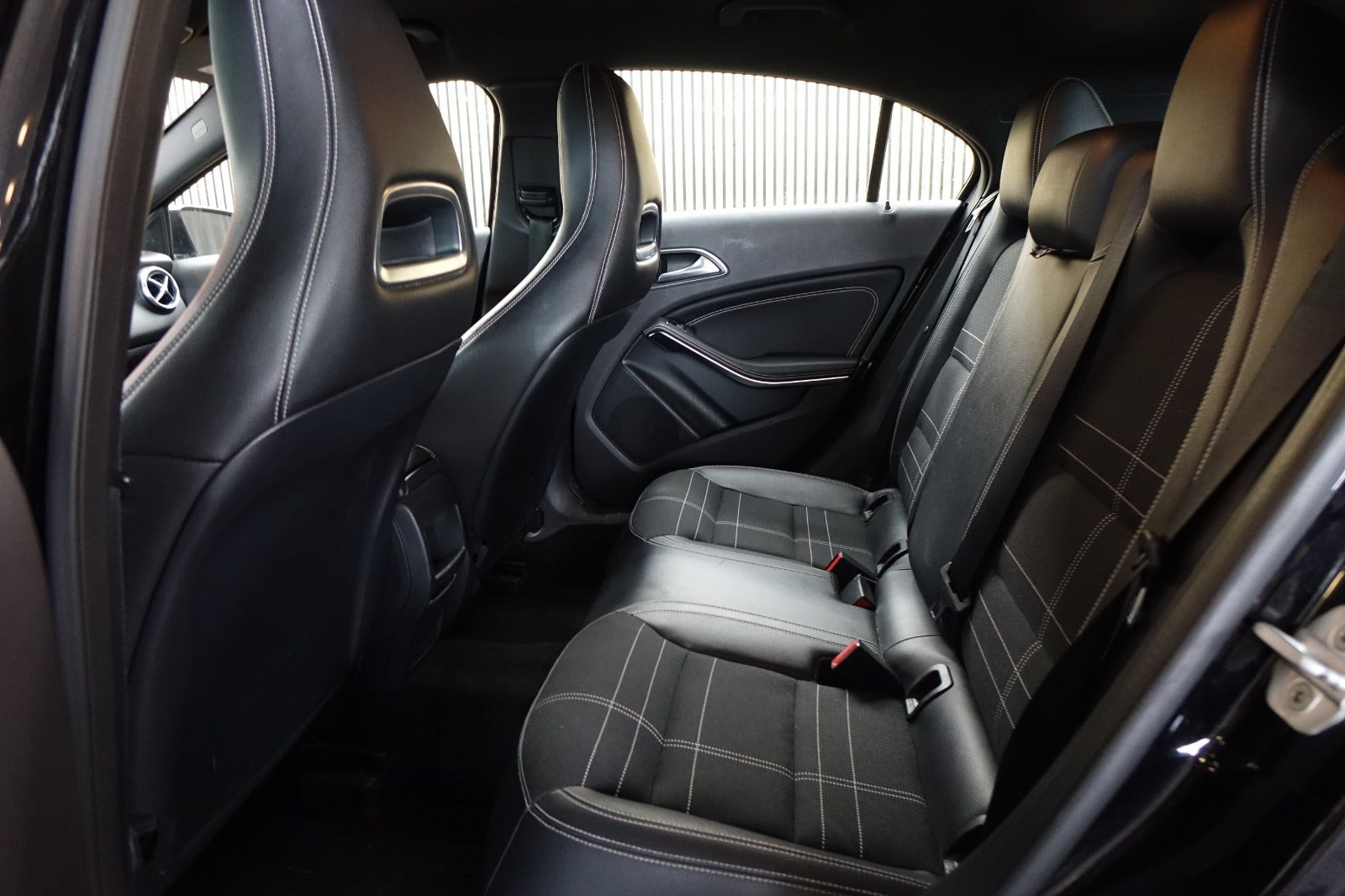 undefined Mercedes A200 fra 2014