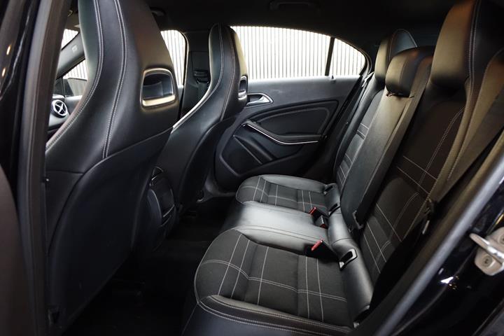 undefined Mercedes A200 fra 2014