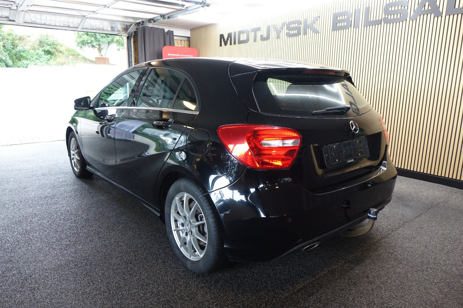 undefined Mercedes A200 fra 2014