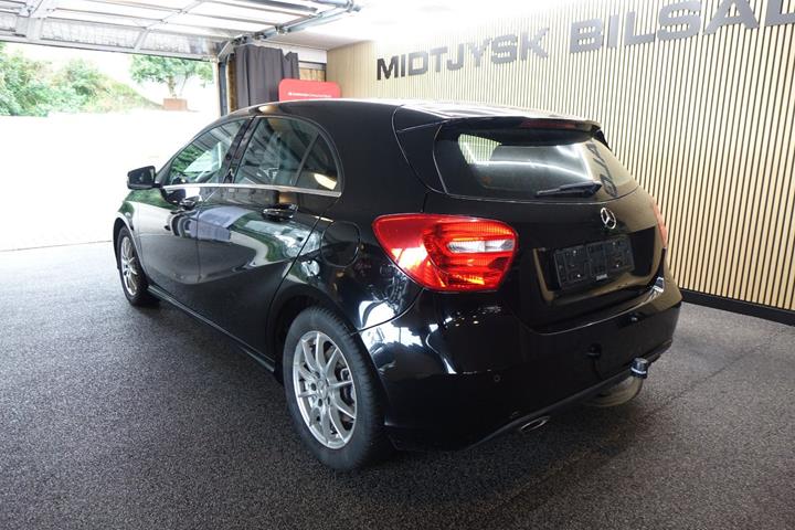 undefined Mercedes A200 fra 2014
