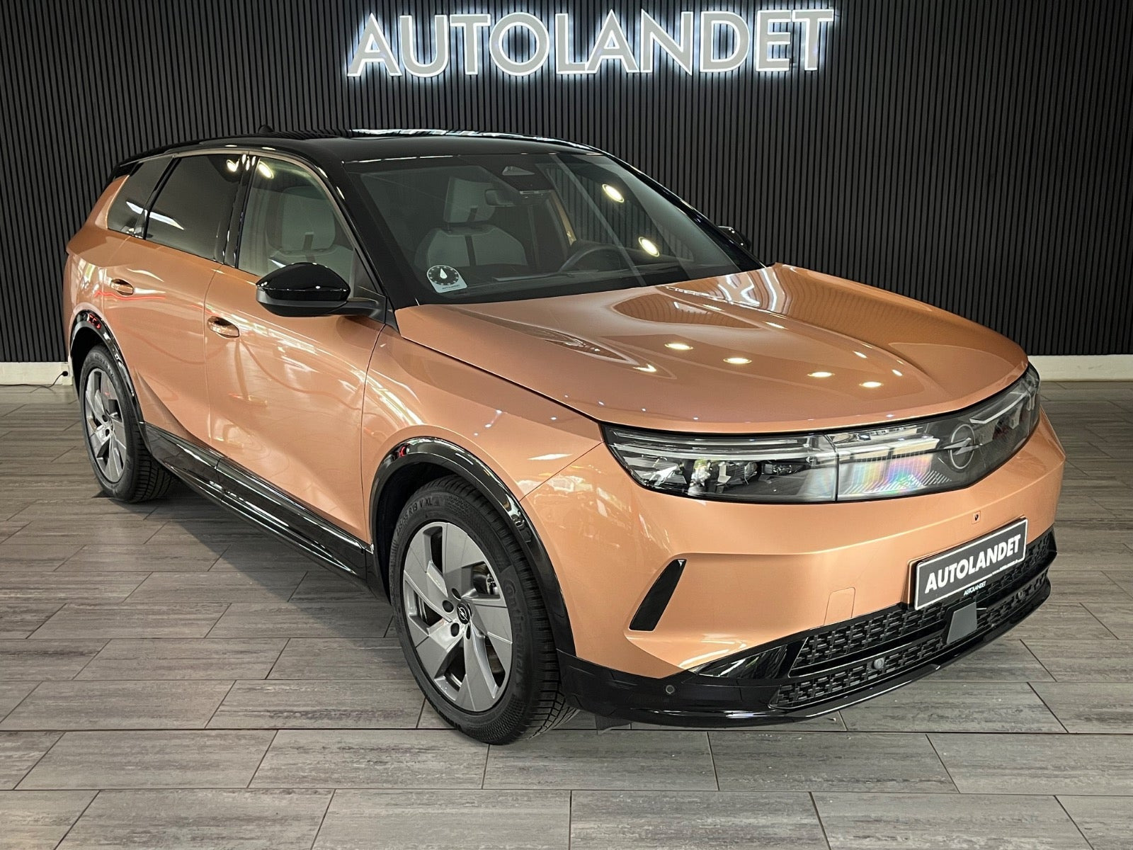 Opel Grandland-e 73 GS