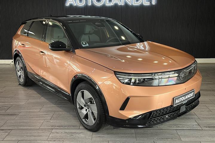 Kobber Opel Grandland-e fra 2024