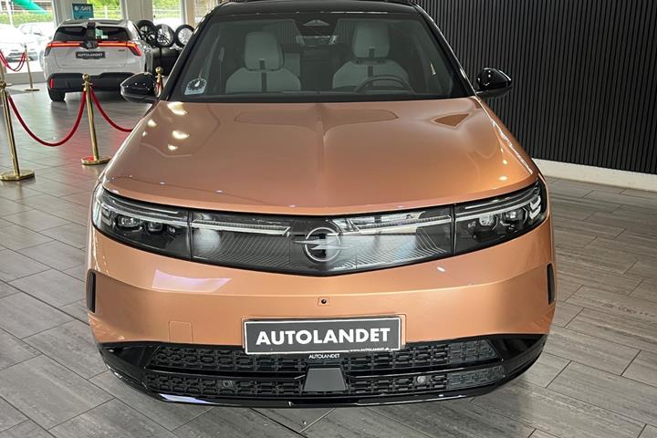 Kobber Opel Grandland-e fra 2024