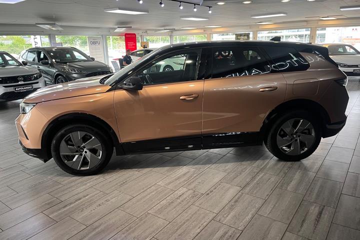 Kobber Opel Grandland-e fra 2024