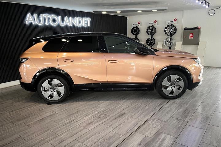 Kobber Opel Grandland-e fra 2024