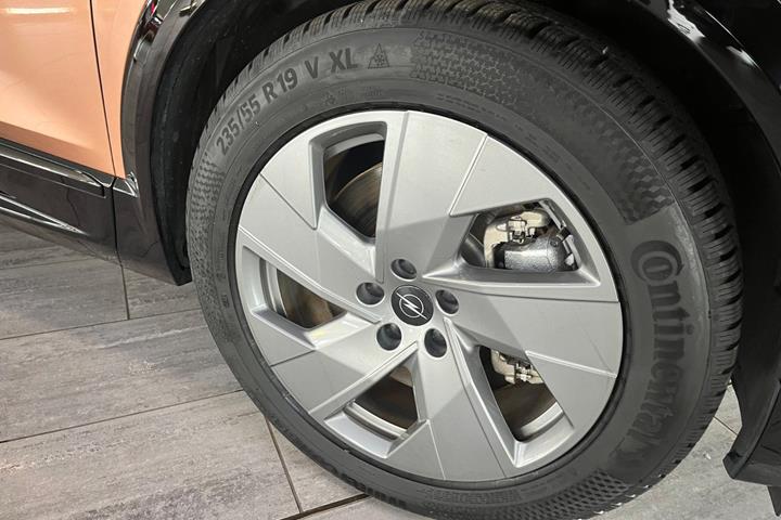 Kobber Opel Grandland-e fra 2024