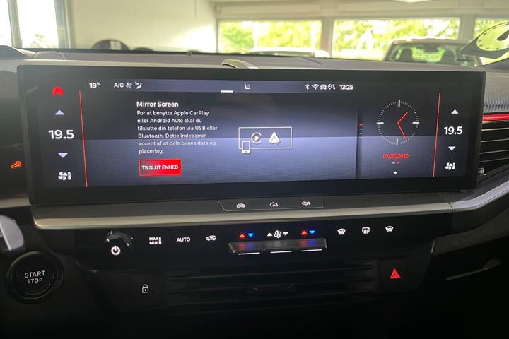 Kobber Opel Grandland-e fra 2024