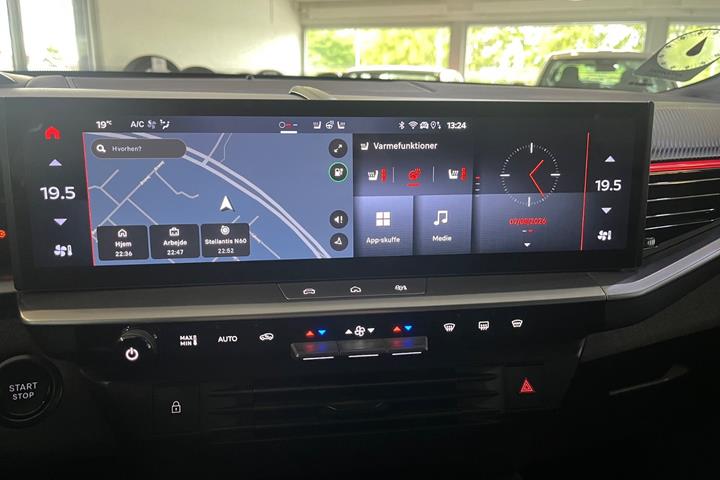 Kobber Opel Grandland-e fra 2024