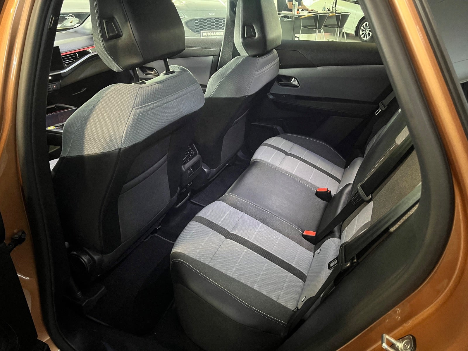 Kobber Opel Grandland-e fra 2024