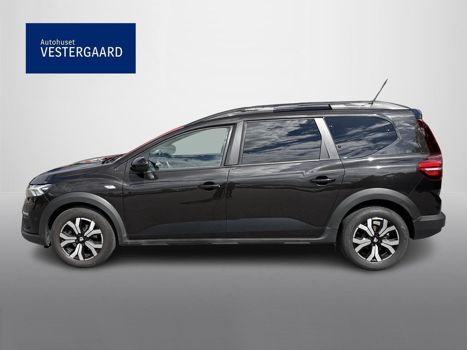 Sort Dacia Jogger fra 2022