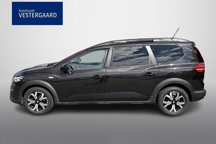 Sort Dacia Jogger fra 2022