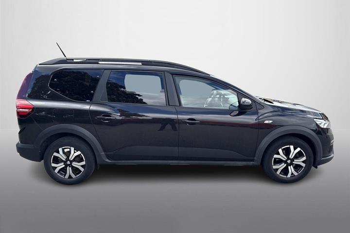 Sort Dacia Jogger fra 2022